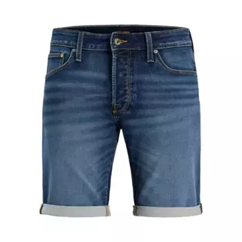 Шорты Jack & Jones Rick Con I.K. 132 Plus denim, синий