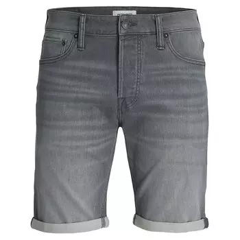 Шорты Jack & Jones Rick Icon Ge 370 I.K Plus Denim, серый