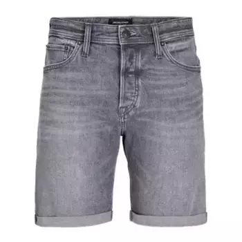 Шорты Jack & Jones Rick Original AM 363 denim, серый