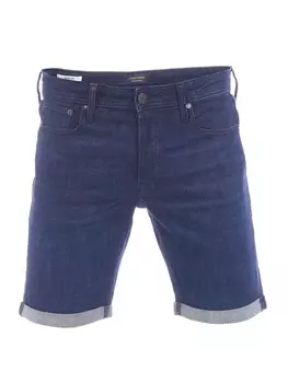 Шорты Jack & Jones Short JJIRICK regular/straight, синий
