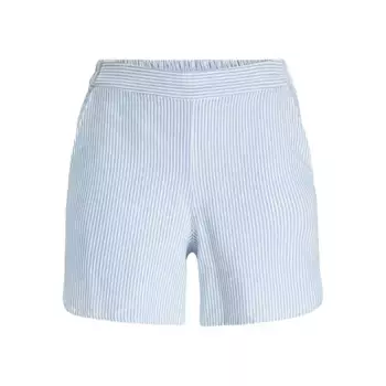 Шорты Jack & Jones Siva Oxford JJXX, синий