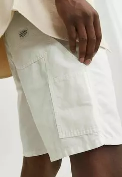 Шорты Jack & Jones, слоновая кость