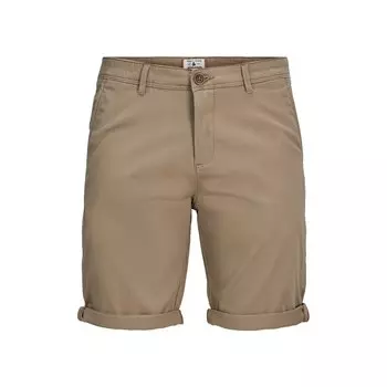Шорты Jack & Jones St Bowie Solid Sa Chino, бежевый