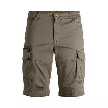 Шорты Jack & Jones ST Dex Akm SN Cargo, зеленый