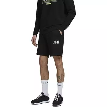 Шорты Jack & Jones ST New Soft Gms SN Sweat, черный