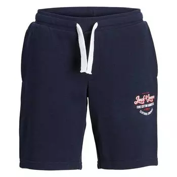 Шорты Jack & Jones Standy Sweat, синий
