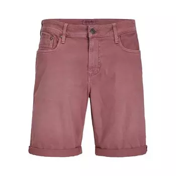 Шорты Jack & Jones Strick Blaine, розовый