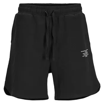 Шорты Jack & Jones Striley Sweat, черный