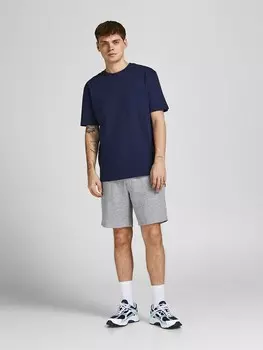 Шорты Jack & Jones, светло-серый