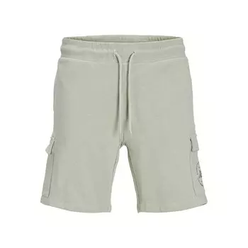 Шорты Jack & Jones Swift Sweat, бежевый