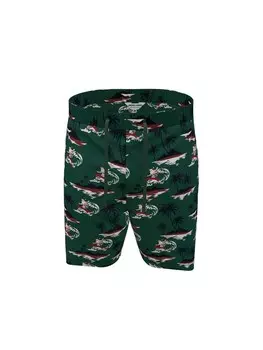 Шорты JACK & JONES, темно-зеленый