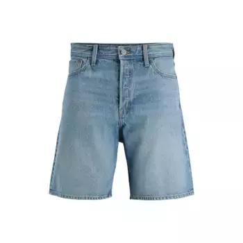 Шорты Jack & Jones Tony Original SBD 210 Plus Size denim, синий