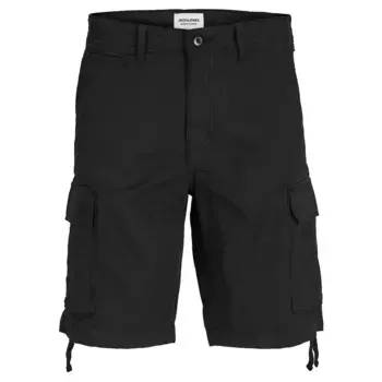 Шорты Jack & Jones Tucker cargo, черный