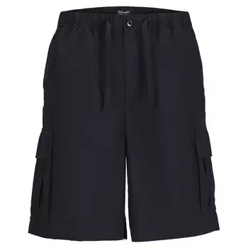 Шорты Jack & Jones Tyler Cargo, черный
