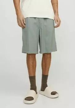 Шорты Jack & Jones, зеленый