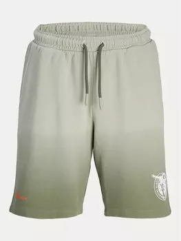 Шорты Jack&Jones, зеленый