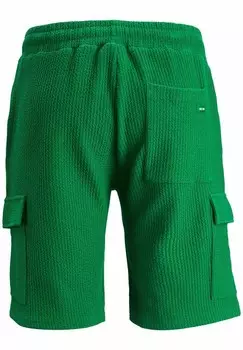 Шорты Jack & Jones, зеленый