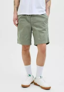 Шорты Jack & Jones, зеленый
