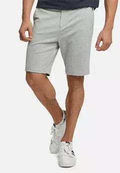 Шорты JACK U.S. Polo Assn., пятнистый серый