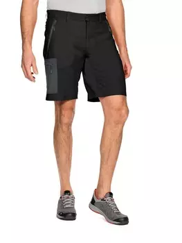 Шорты Jack Wolfskin ACTIVE TRACK, черный