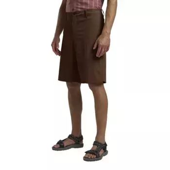 Шорты Jack Wolfskin Desert, коричневый