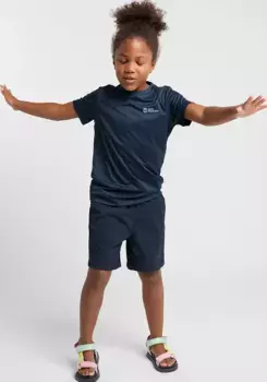 Шорты Jack Wolfskin "DESERT SHORTS K", синий