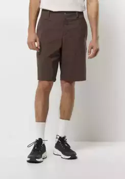 Шорты Jack Wolfskin "DESERT SHORTS M", цвет Dark-Mahogany
