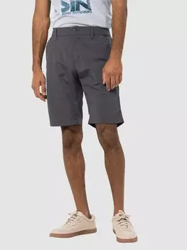 Шорты Jack Wolfskin DESERT VALLEY SHORTS M, серый