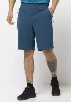 Шорты Jack Wolfskin "GRADIENT SHORT M", синий