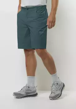 Шорты Jack Wolfskin "GRAVEX SHORTS M", изумрудный
