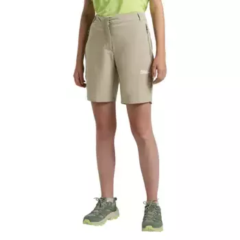 Шорты Jack Wolfskin Hikeout, серый