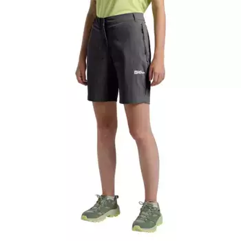 Шорты Jack Wolfskin Hikeout, серый
