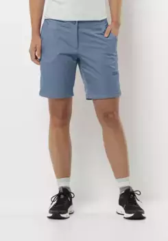 Шорты Jack Wolfskin "HIKING ALPINE SHORT W", синий