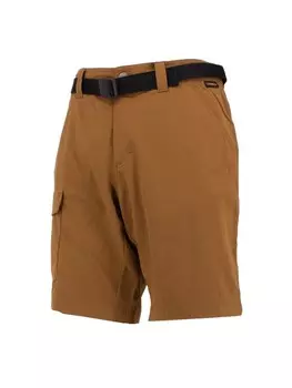 Шорты Jack Wolfskin Hoggar Men Belt, коричневый