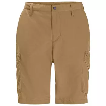 Шорты Jack Wolfskin Kalahari Cargo, цвет Duneland