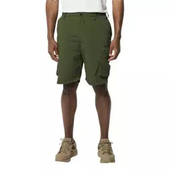Шорты Jack Wolfskin Kalahari Cargo, зеленый