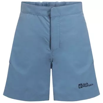 Шорты Jack Wolfskin Kid's Sun, цвет Elemental Blue