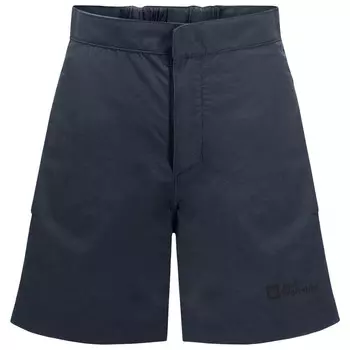 Шорты Jack Wolfskin Kid's Sun, цвет Night Blue