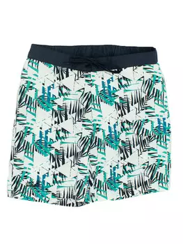 Шорты Jack Wolfskin Moana Tropic Board, синий