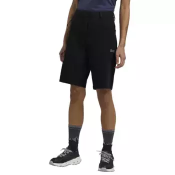 Шорты Jack Wolfskin Pico Trail, черный