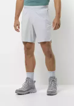 Шорты Jack Wolfskin "PRELIGHT CHILL SHORTS M", серый