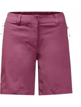 Шорты Jack Wolfskin Short, фиолетовый