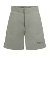 Шорты Jack Wolfskin "SUN SHORTS K", эластичный пояс, цвет Mint Leaf