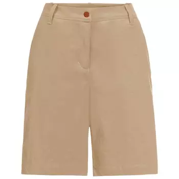 Шорты Jack Wolfskin Women's Desert, цвет Sand Storm