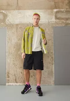 Шорты Jackson Dickies, черные