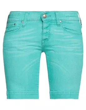 Шорты Jacob Cohen, зеленый