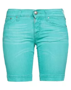 Шорты Jacob Cohen, зеленый