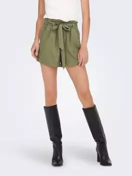 Шорты JACQUELINE de YONG, зеленый