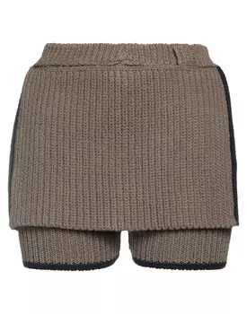 Шорты Jacquemus, хаки