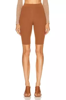 Шорты Jacquemus Le Lucca, коричневый